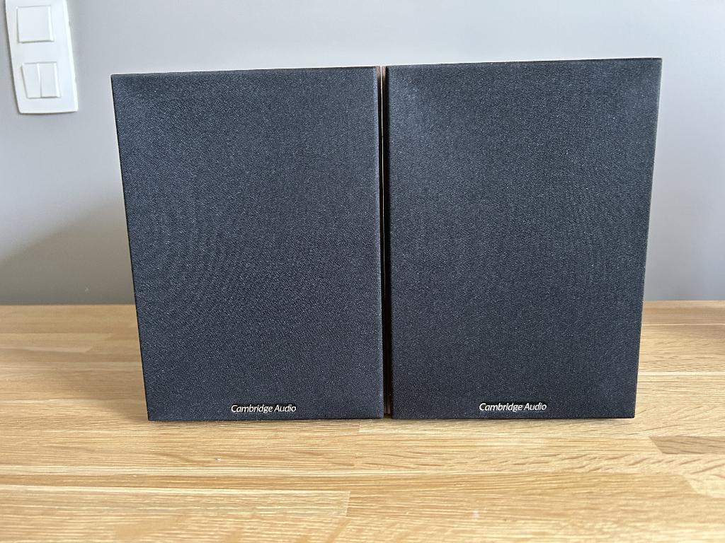 Boîtiers d'enceintes Cambridge Audio SX-50, Enlèvement ou Envoi, Comme neuf