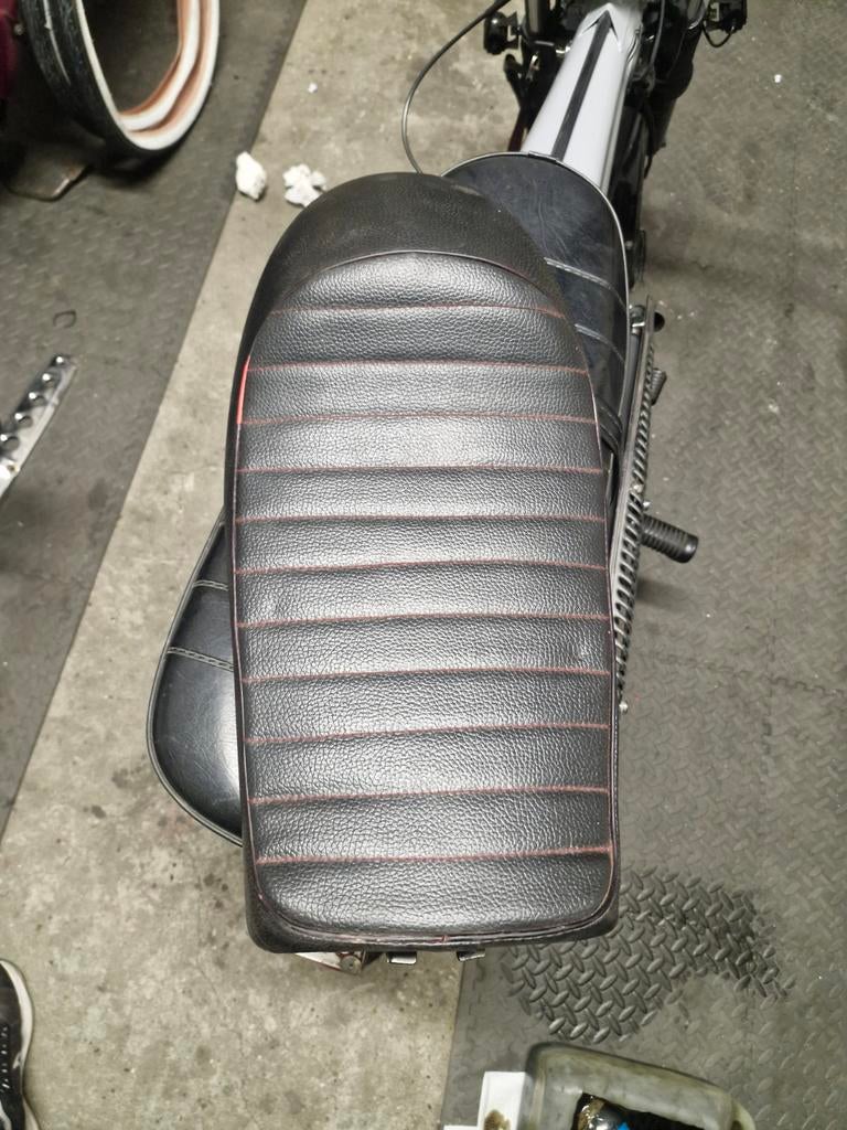 Selle café racer, Motos, Accessoires | Autre