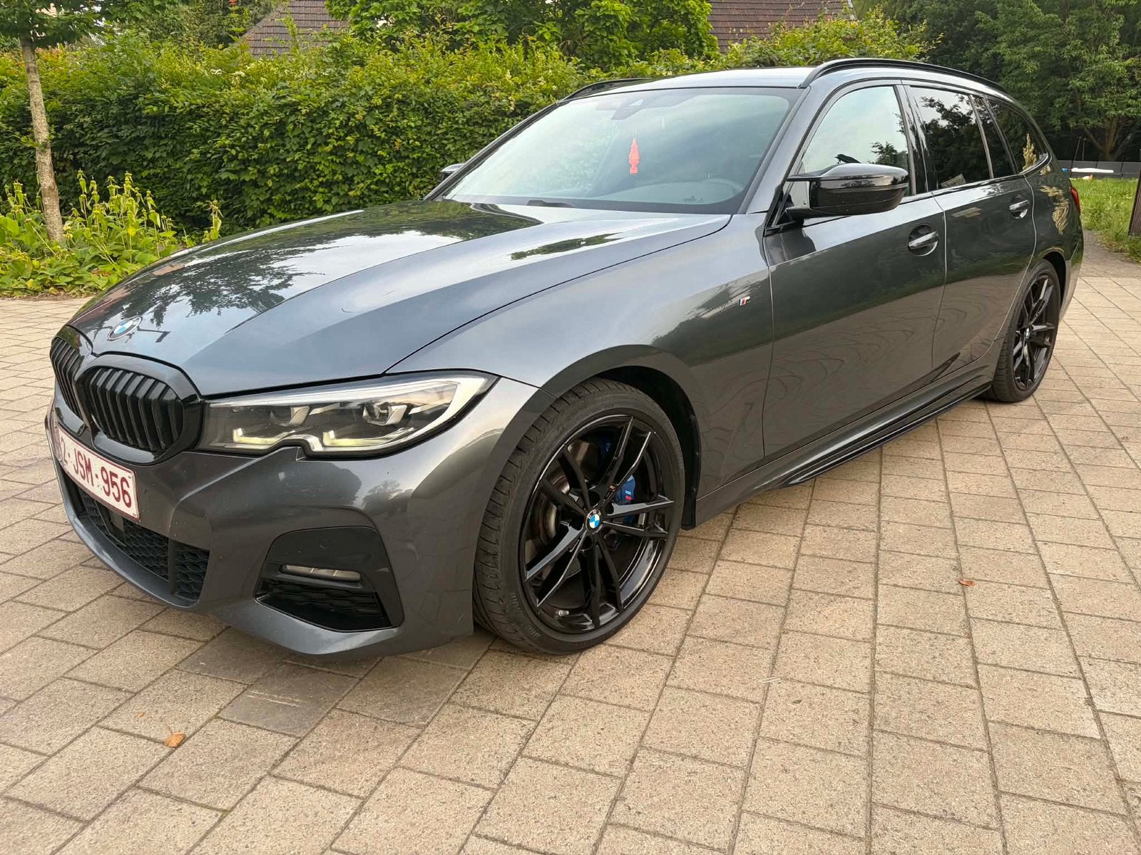 BMW 330d Touring G21 2020 – Full Option – Uitstekende staat, Auto's, BMW, Particulier, 3 Reeks, Diesel, Euro 6, Break, 5 deurs
