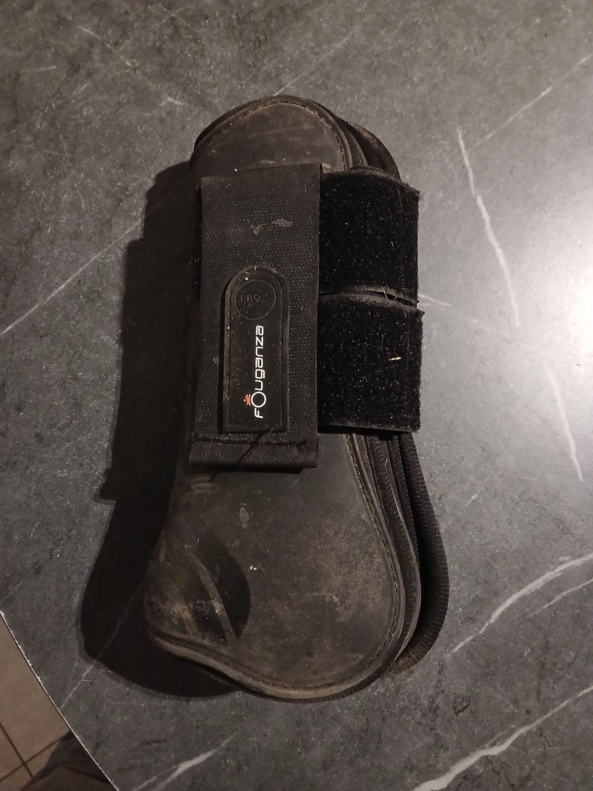 Peesbeschermer paard te koop, Enlèvement, Comme neuf