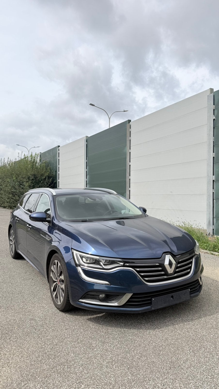Renault Talisman, Achat, Entreprise, Diesel, Affichage tête haute