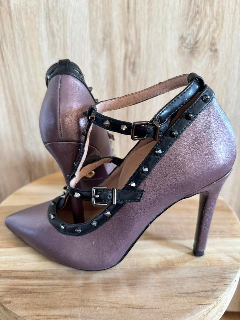 Tamaris pumps maat 36, Ophalen, Zo goed als nieuw, Pumps
