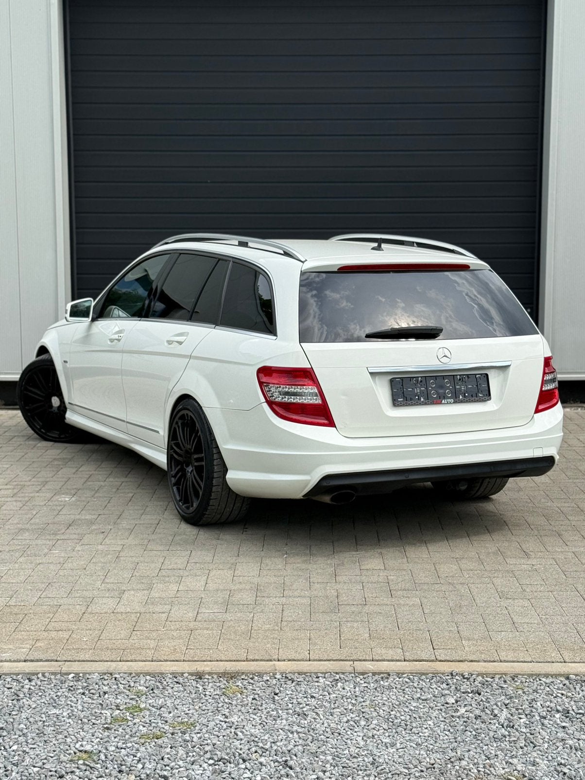 Mercedes C250 Benzine Avantgarde Automaat 1796cc Euro 5, Automaat, Euro 5, Bedrijf, Break