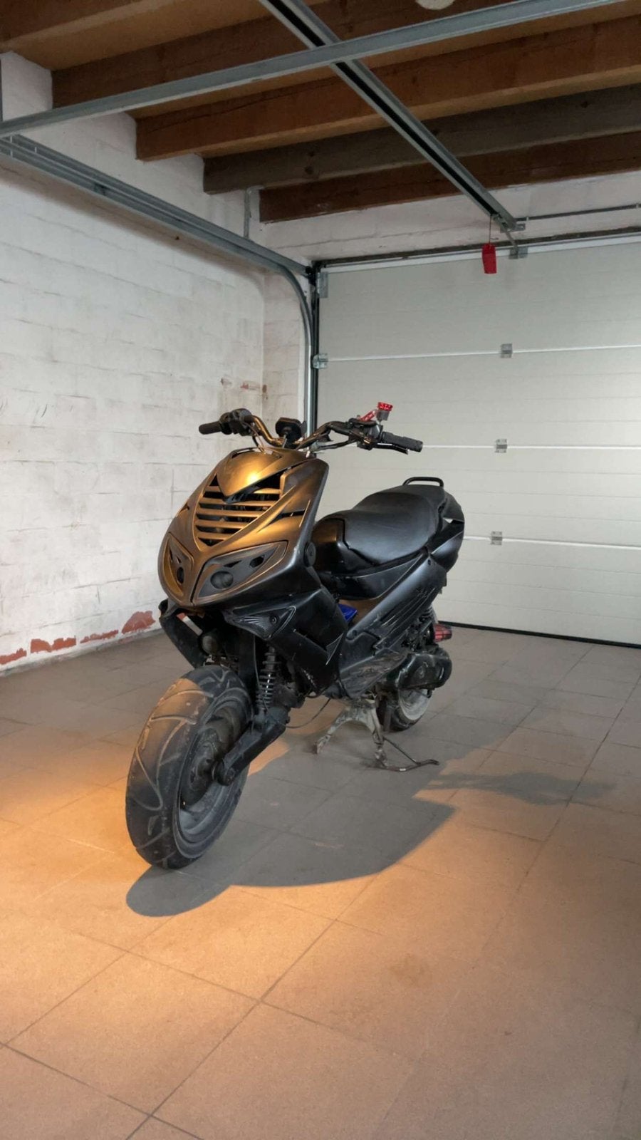 Speedfight 2 70ccm, Fietsen en Brommers, Ophalen, Zo goed als nieuw