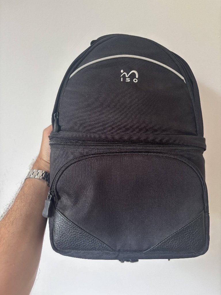 ISO-cameratas, Audio, Tv en Foto, Overige merken, Gevoerd, Gebruikt, Rugtas