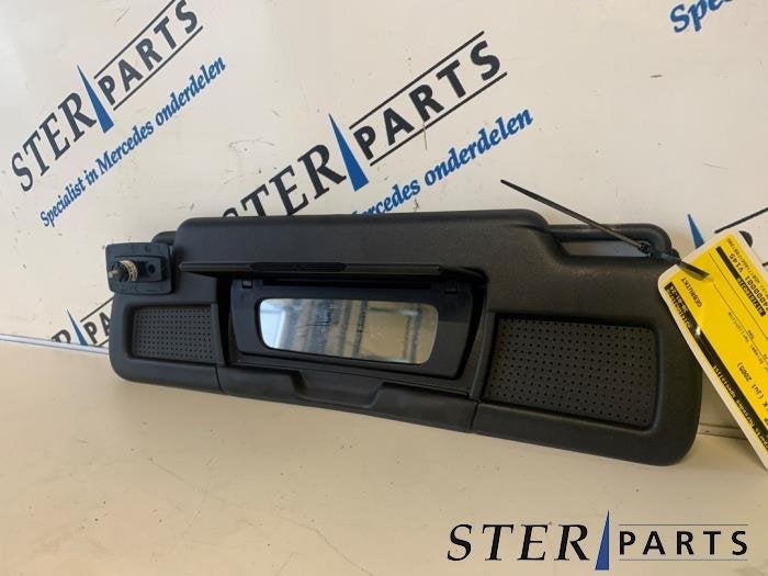 Pare-soleil d'un Mercedes SLK, Autos : Pièces & Accessoires, Habitacle & Garnissage, Mercedes-Benz, Utilisé, 3 mois de garantie