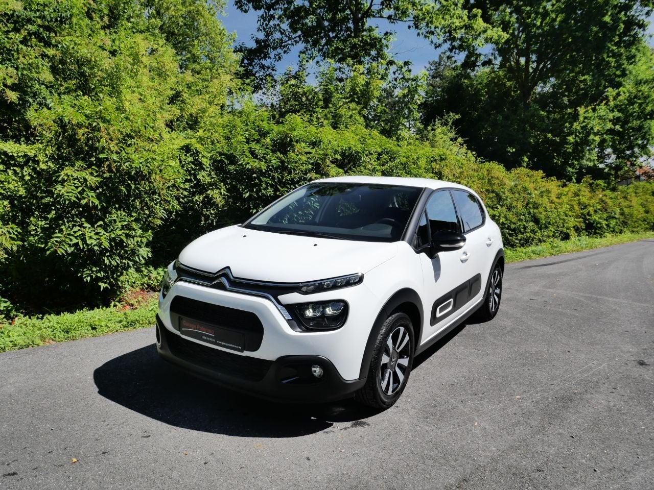 Citroën C3 MAX VERSIE (année de construction 2024), Achat, Entreprise, 5 portes, Tissu