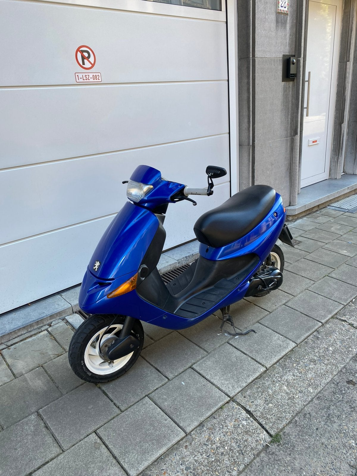 Peugeot Zénith, Vélos & Vélomoteurs, Comme neuf, Classe B (45 km/h), Enlèvement, Deux-temps