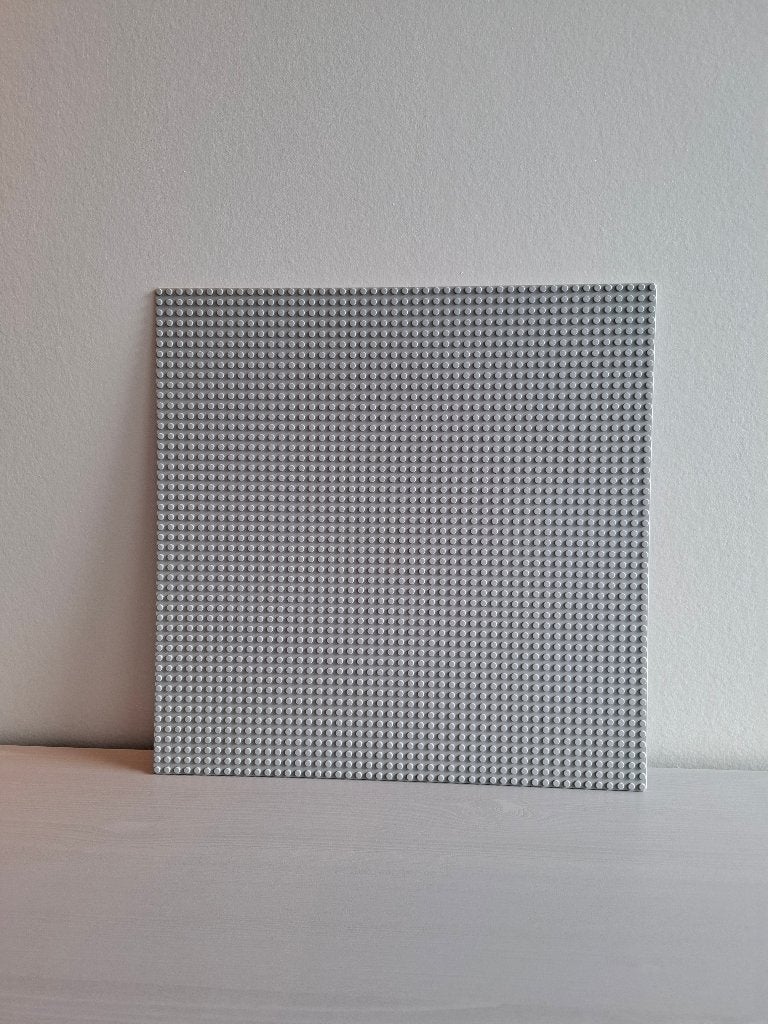 LEGO Classic Grijze bouwplaat (11024), Ophalen, Gebruikt, Overige thema's, Lego