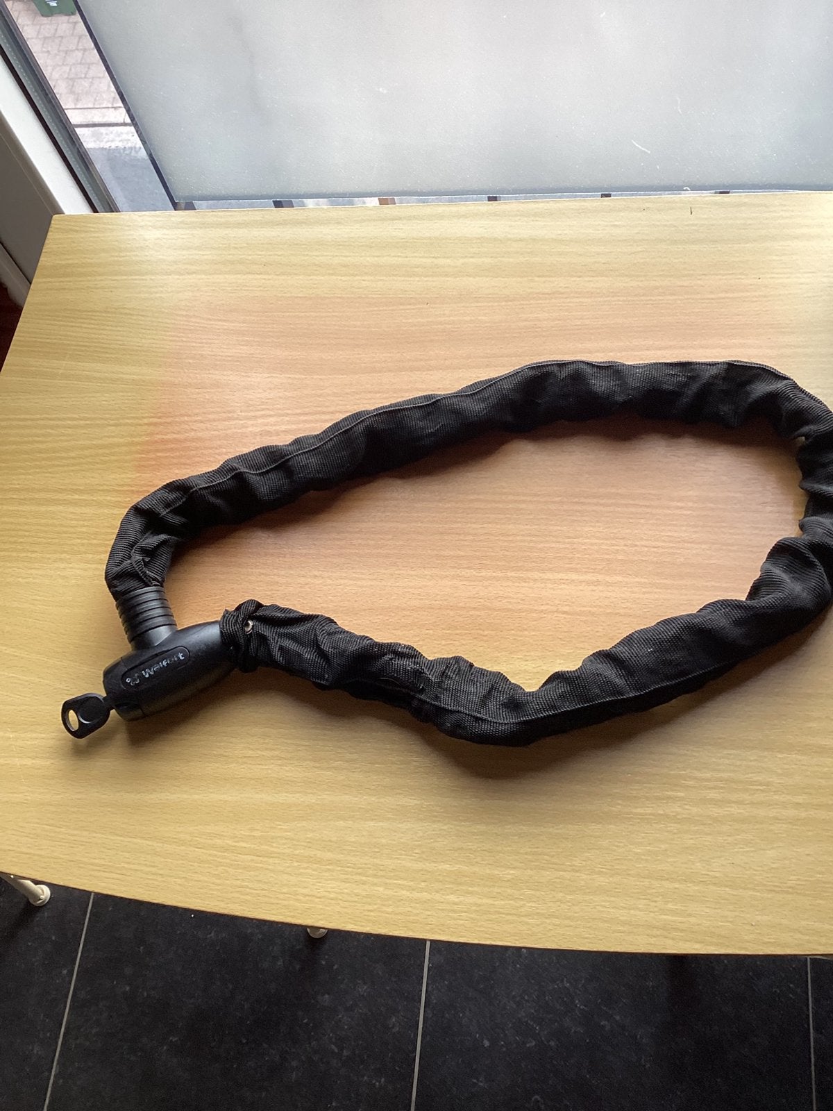 Stalenslot, Motoren, Accessoires | Sloten, Ophalen, Gebruikt