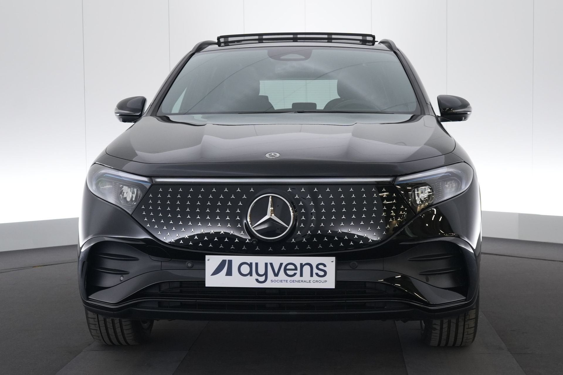 (2HAJ127) MERCEDES-BENZ EQA, Autos, Mercedes-Benz, Cuir, Electronic Stability Program (ESP), Achat, Carnet d'entretien