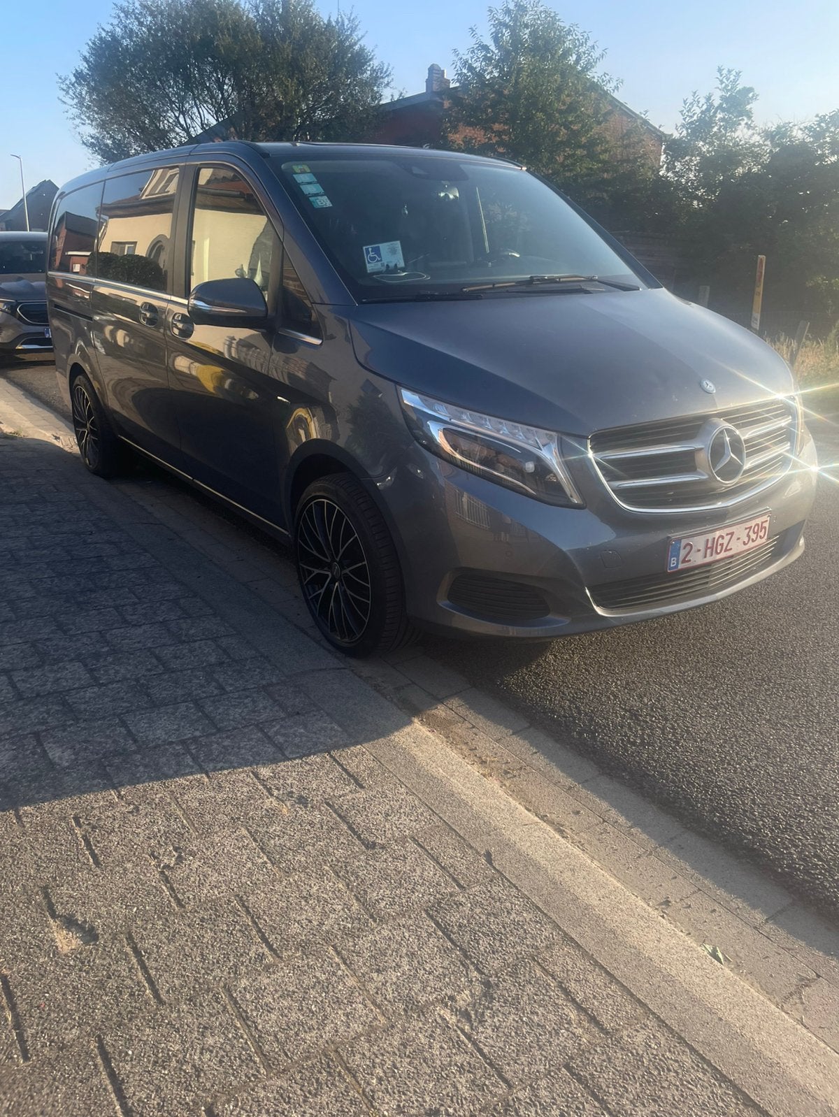 Mercedes Classe 4, Autos, Mercedes-Benz, Cuir, Achat, Euro 6, Autres couleurs