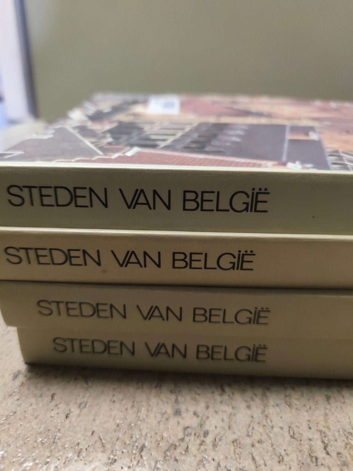 Steden van België artis Historia, Boeken, Encyclopedieën, Ophalen of Verzenden