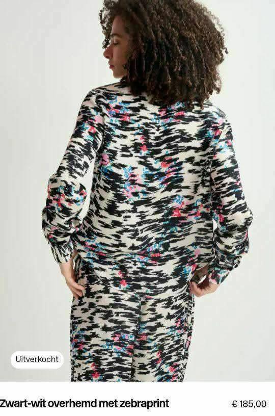 Blouse essentiel antwerp, Kleding | Dames, Jassen | Winter, Ophalen, Maat 38/40 (M)