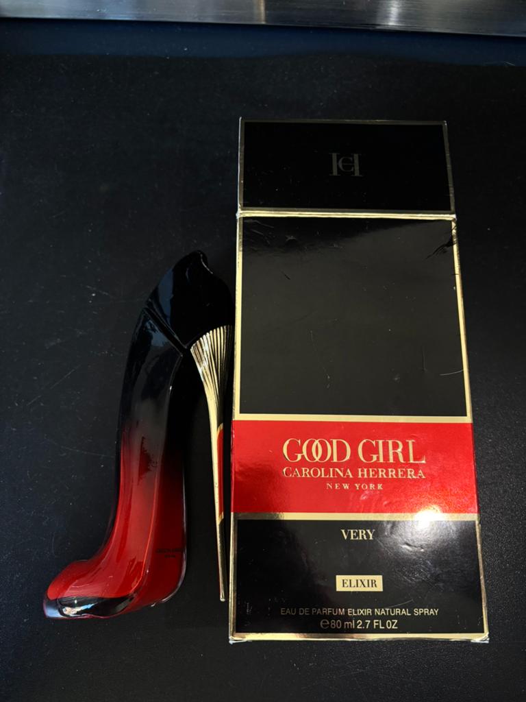 Carolina Herrera – Good Girl Very Elixir, Ophalen of Verzenden, Nieuw