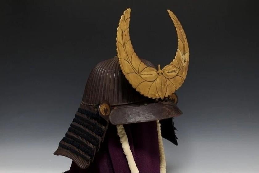 Yoroi edo Armure de samourai authentique