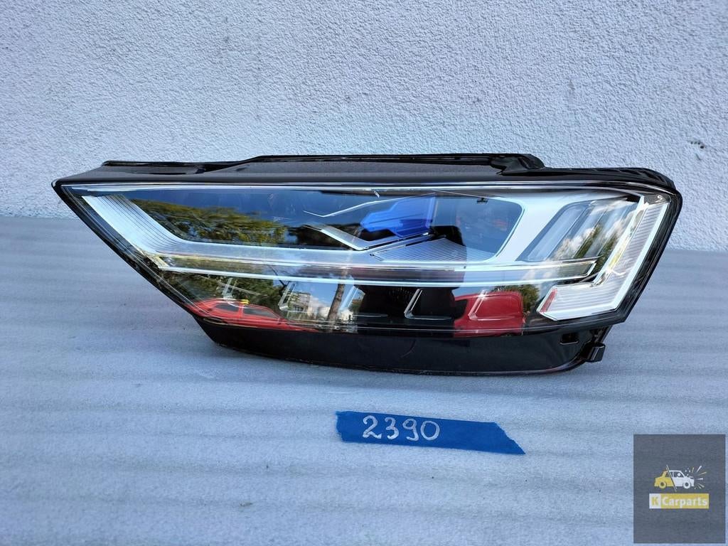 4N0941085 AUDI A8 LASER FULL LED KOPLAMP LINKS, Auto-onderdelen, Gebruikt, AUDI AG, Auto-Union-Strasse 1
85045  Ingolstadt, DE