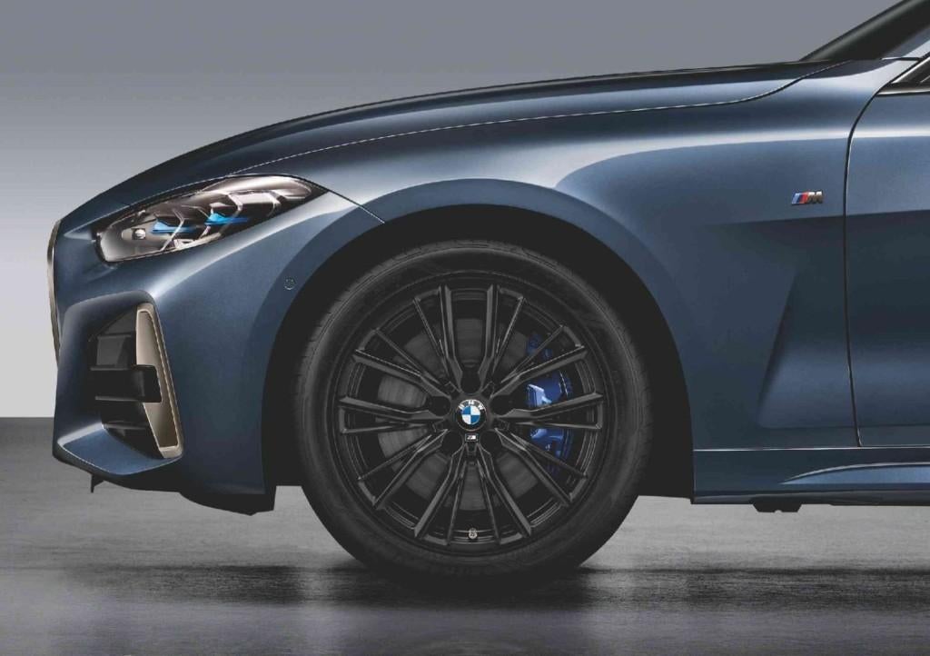 Velgen BMW 2 serie, 3 serie, 4 serie (G42,G20,G21,G22,G26), Auto-onderdelen, Banden en Velgen, Ophalen, 18 inch, Gebruikt, Velg(en)