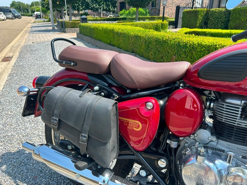 Royal Enfield Classic 350, Motoren, LED Verlichting, Occasion, Bedrijf, Overig