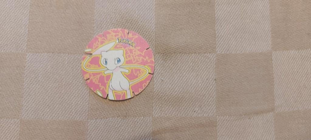 Pokémon Flippo rare et légendaire Mew Fine, Enlèvement ou Envoi, Neuf