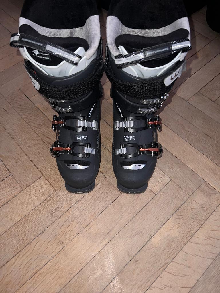 Ski laarzen, 160 tot 180 cm, Gebruikt, Schoenen, Ski