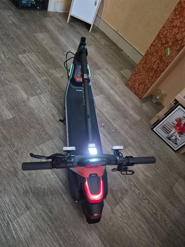Segway P65 — Uitstekende staat — 450€, Fietsen en Brommers, Ophalen, Zo goed als nieuw, Klasse A (25 km/u), Elektrisch