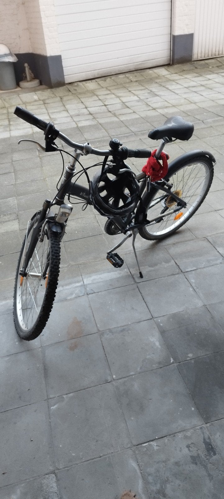 Vélos, Frein sur jante, Moins de 10 vitesses, Enlèvement, Utilisé