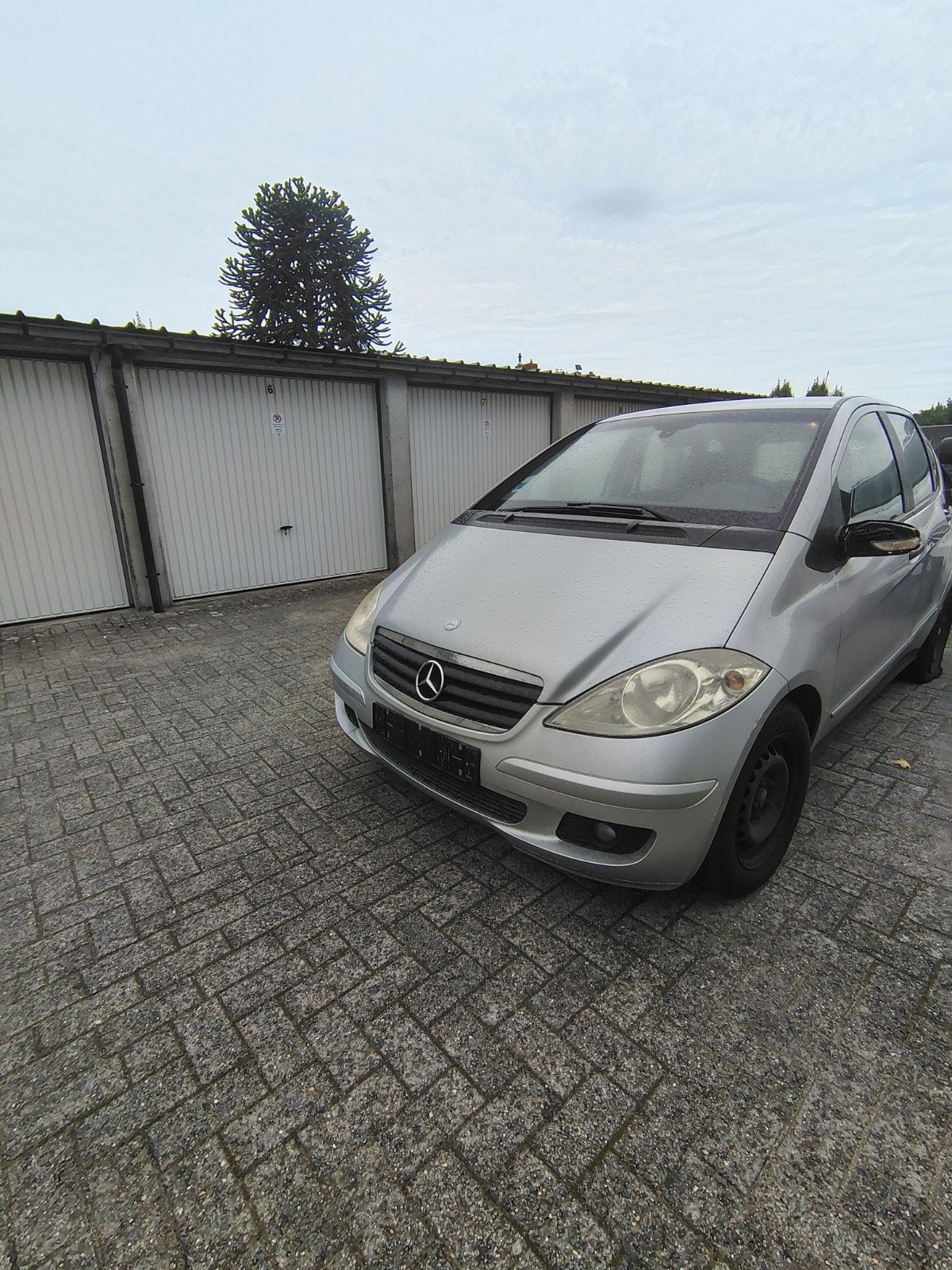 Mercedes Benz a klasse A150 benzine, Auto's, Particulier, Te koop