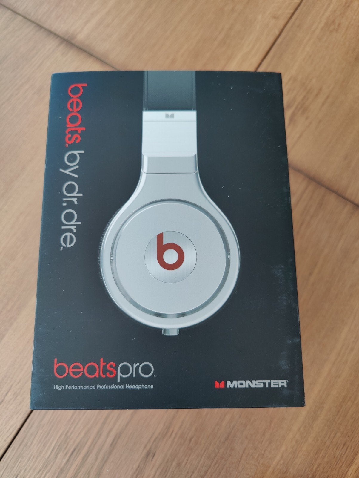 Beats by Dr. Dre Beats Pro, TV, Hi-fi & Vidéo, Casques audio, Autres marques, Blanc, Enlèvement, Utilisé