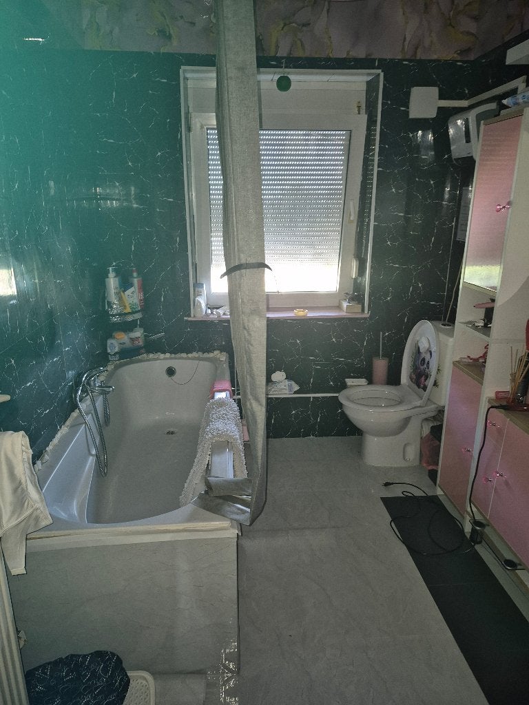 Maison, Enlèvement, Utilisé