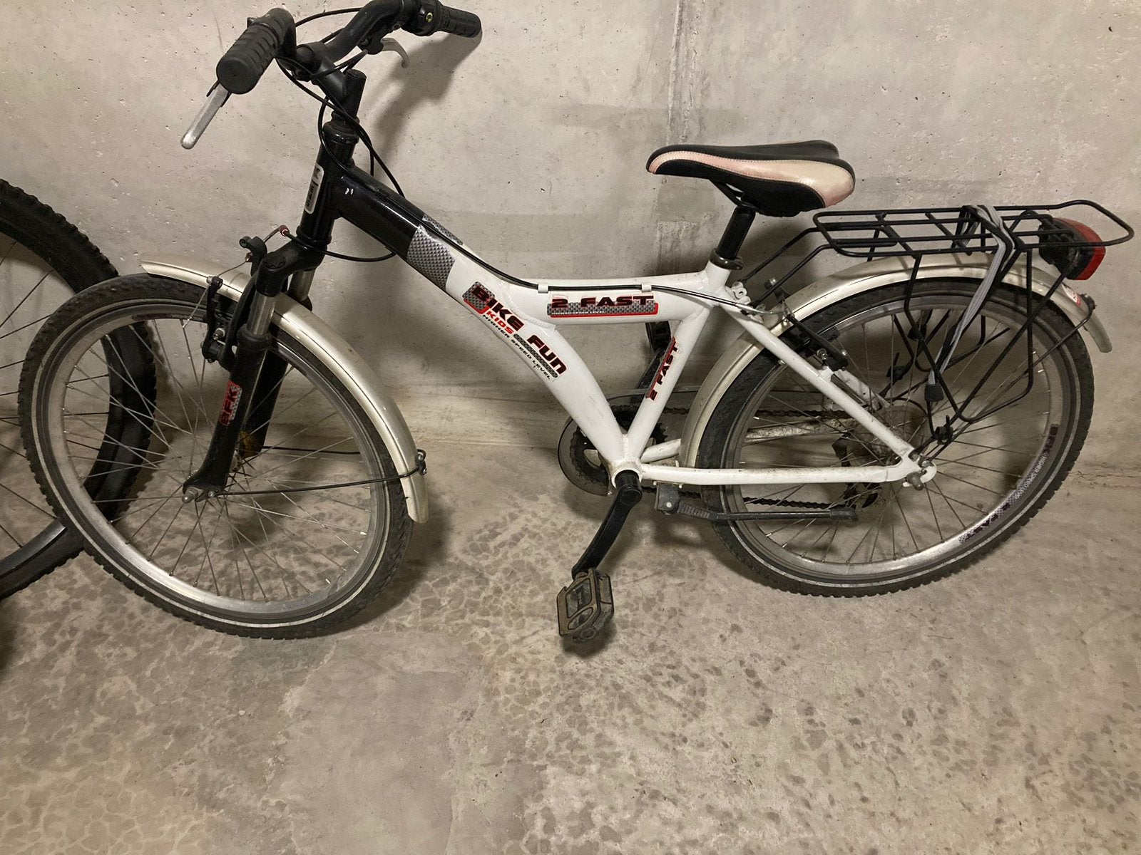 Fiets 24inch, Fietsen en Brommers, Ophalen, Gebruikt