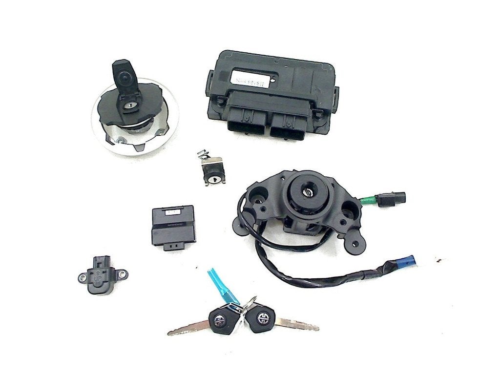 SLOTENSET Kawasaki Z H2 2020 (ZR1000KLF) (21175-1568), Motoren, Onderdelen | Kawasaki, Gebruikt