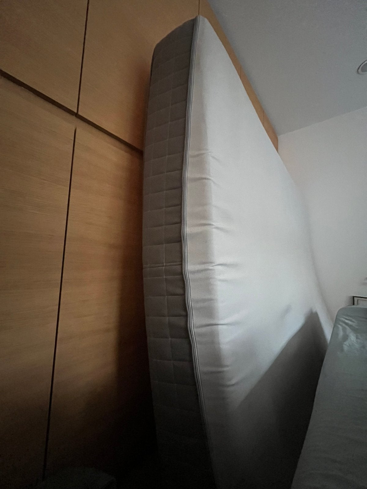 Matelas IKEA 160 x 200, Maison & Meubles, Chambre à coucher | Matelas & Sommiers, Matelas, Enlèvement, Utilisé, 200 cm