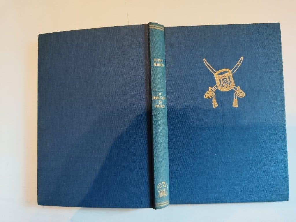 H-J. Dakdekker. Het Belgische drama van Waterloo., Gelezen, Verzenden, Général Couvreur, Voor 1940
