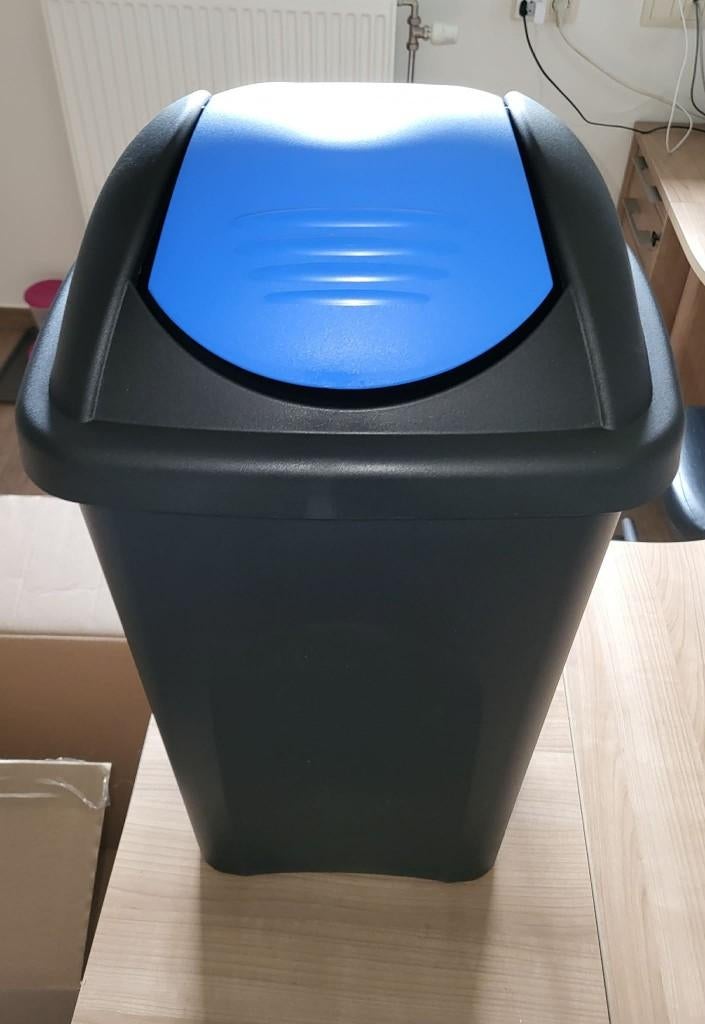 vuilnisbak nieuw 60L, 40 liter of meer, Ophalen, Nieuw, Kunststof