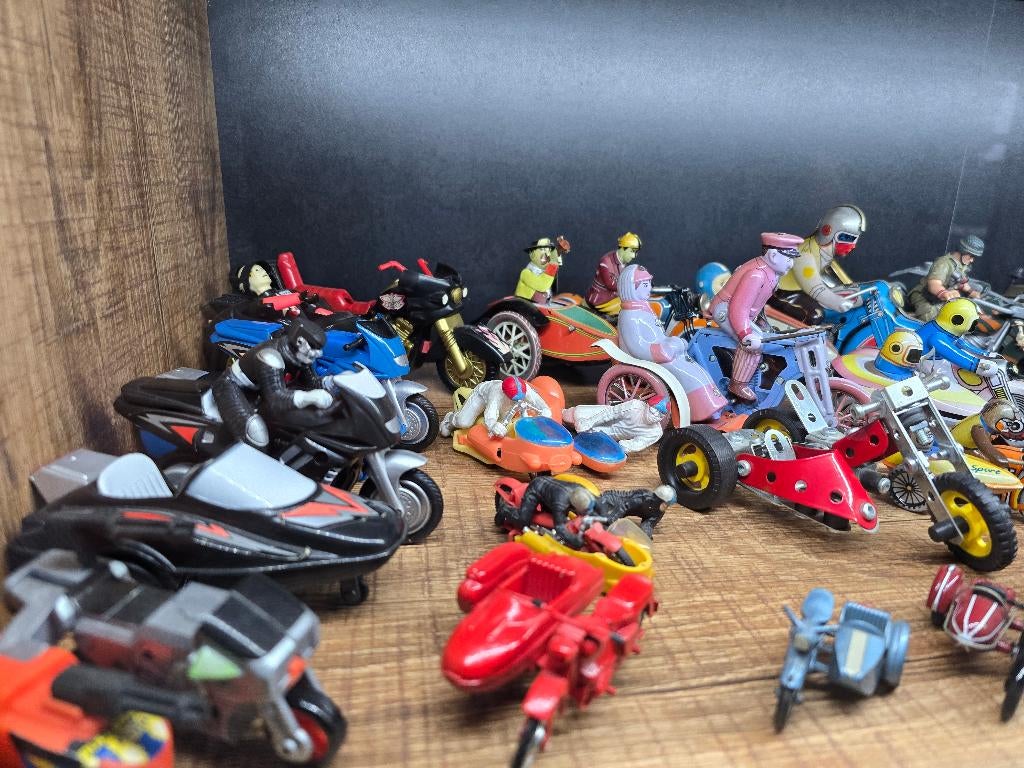modèles réduits - moteurs avec sidecar, Motos, Motos | Side-cars
