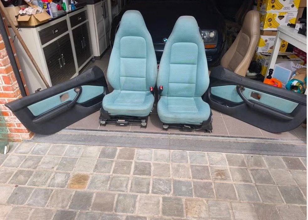Intérieur de la BMW Z3, Autos : Pièces & Accessoires, Enlèvement, Utilisé, BMW
