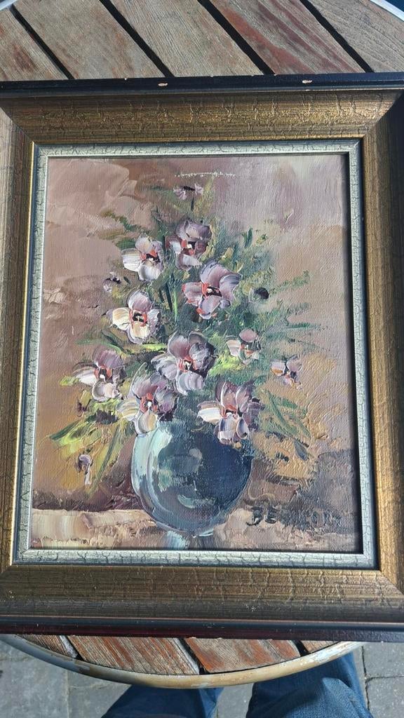 In goede staat, Antiquités & Art, Art | Peinture | Classique, Enlèvement