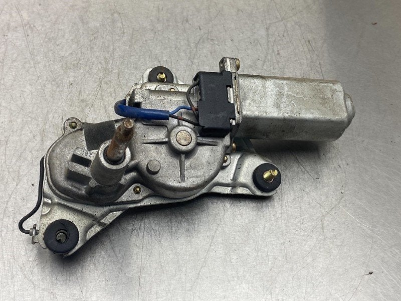 RUITENWISSERMOTOR ACHTER Mazda MPV (LW19 / 69), Gebruikt, Mazda