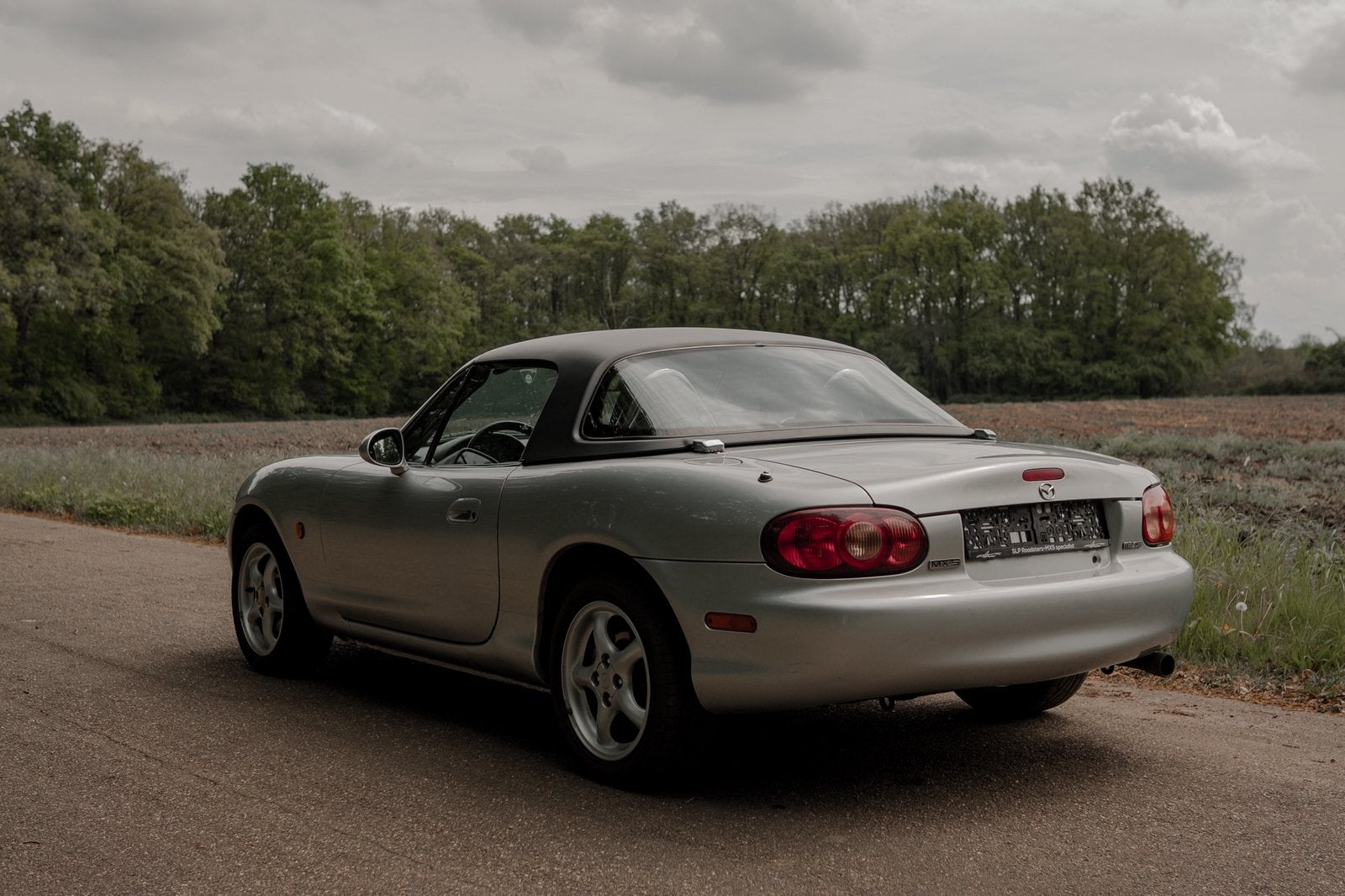 Mazda mx5 nbfl, Autos, Mazda, Particulier, MX-5, Air conditionné, Bluetooth, Verrouillage central, Rétroviseurs électriques, Vitres électriques