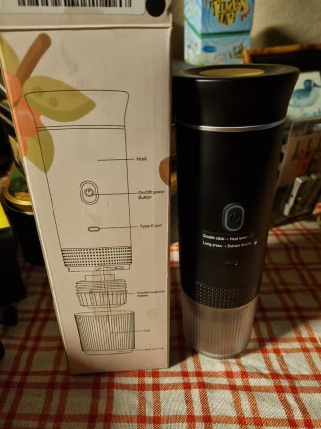 café, 1 tasse, Enlèvement, Comme neuf, Café moulu