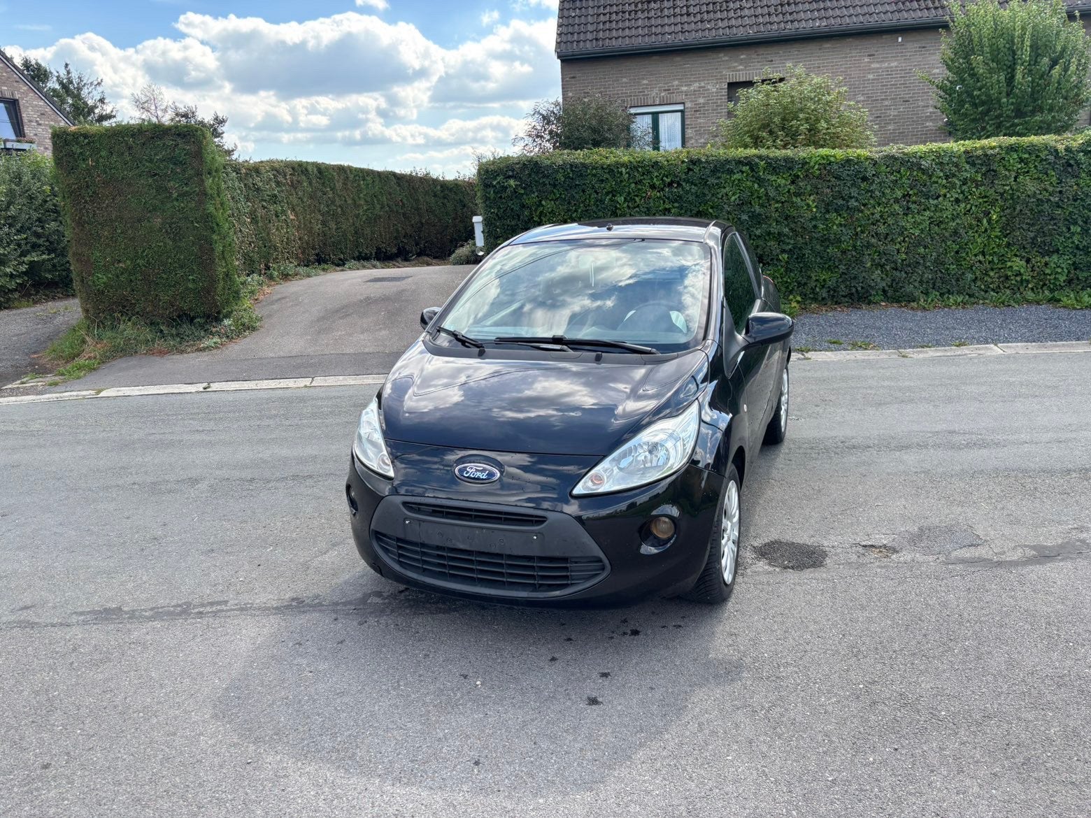 Ford ka  127.000 km, Euro 5, Achat, Ordinateur de bord, Ka