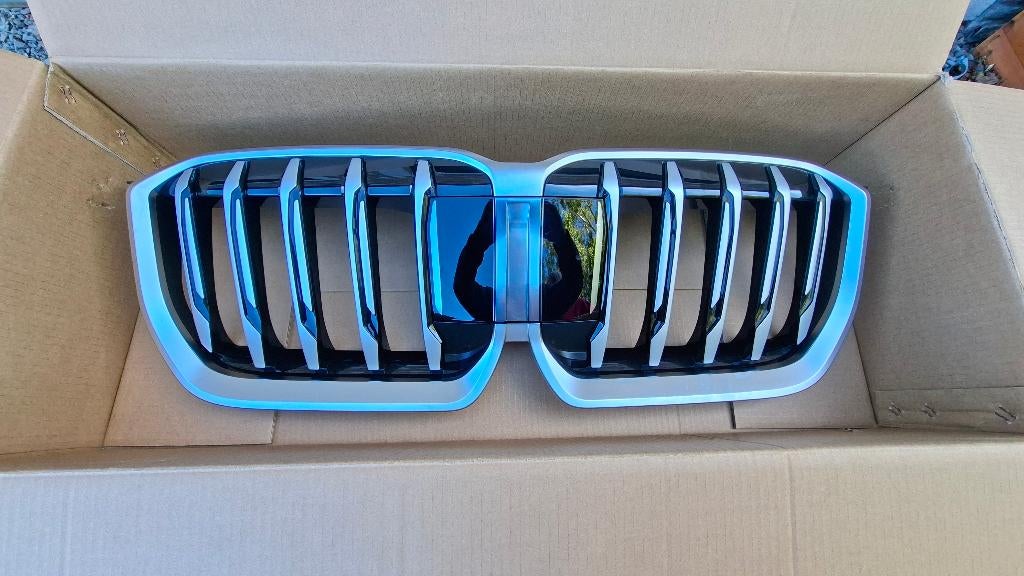 Calendre BMW X1, Ophalen, BMW