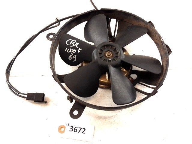 CBR1000F 1989 - 1992 Honda Radiator Ventilator D1-46464