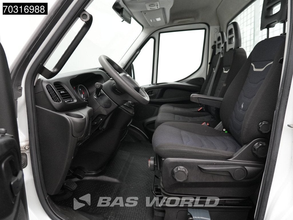 Iveco Daily 35C16 Coming Soon! 3.0L Kipper 3,5t AHK 160PS Do, Auto's, Bestelwagens en Lichte vracht, Stof, Gebruikt, Euro 6, Iveco