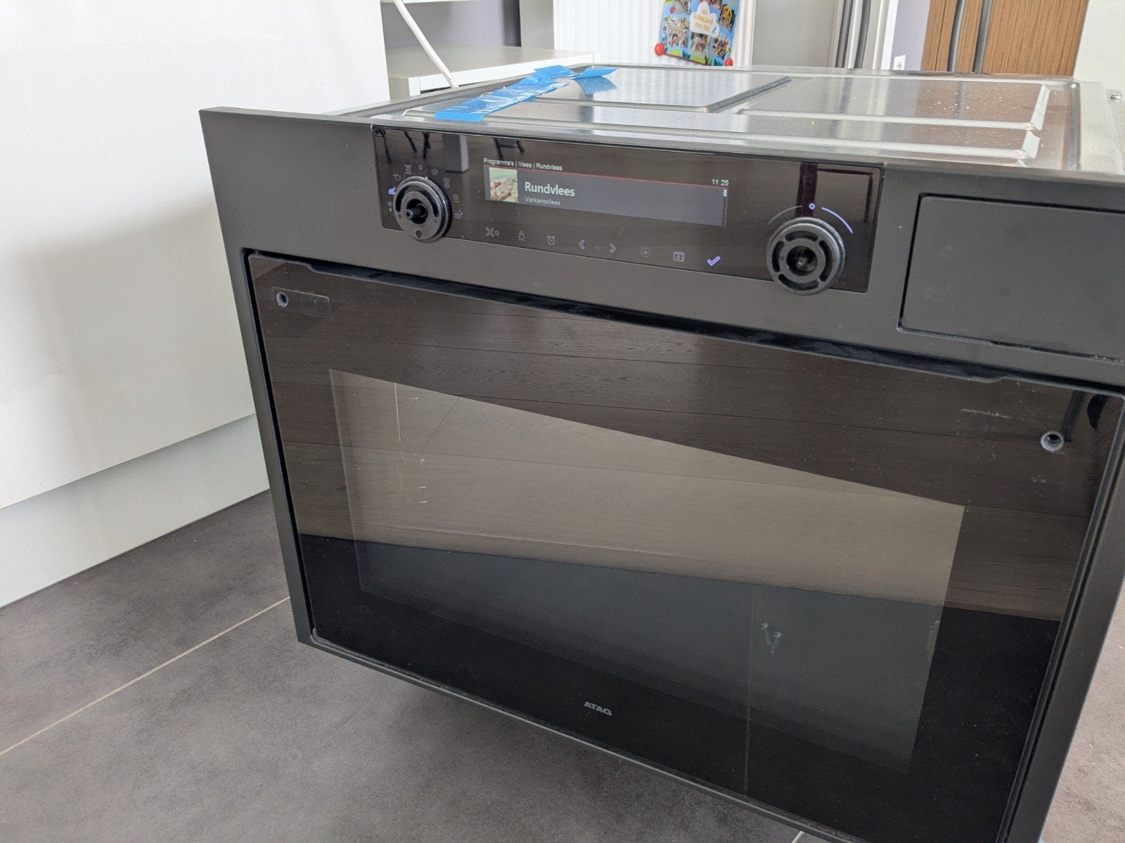 Atag Oven CS 4692D, Ophalen, Atag, Oven