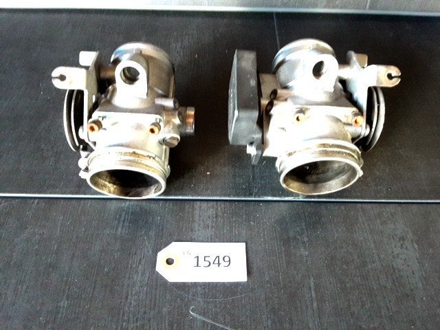 R1150R 2001 - 2006 BMW Injectorbody D1-55611, Motos