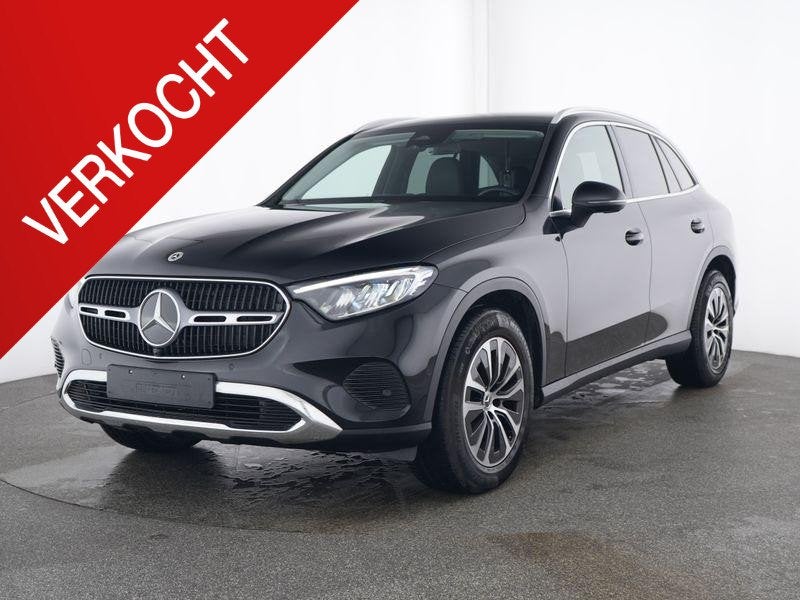 Mercedes-Benz GLC GLC 200 4MATIC Business Line, Autos, Achat, Entreprise, Electronic Stability Program (ESP), 164 g/km