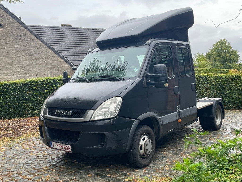 Tracteur Iveco BE, Achat, 4 portes, Iveco, Bleu