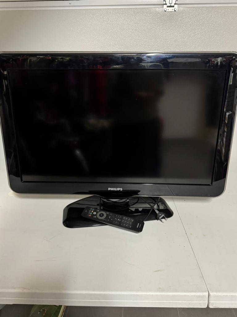 Philips tv, TV, Hi-fi & Vidéo, Télévisions, Philips, 60 à 80 cm, LCD, Enlèvement